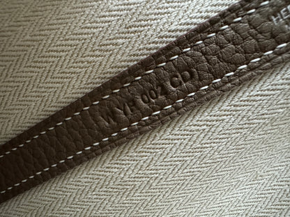 HERMES Garden Party 30 Negonda Etoupe