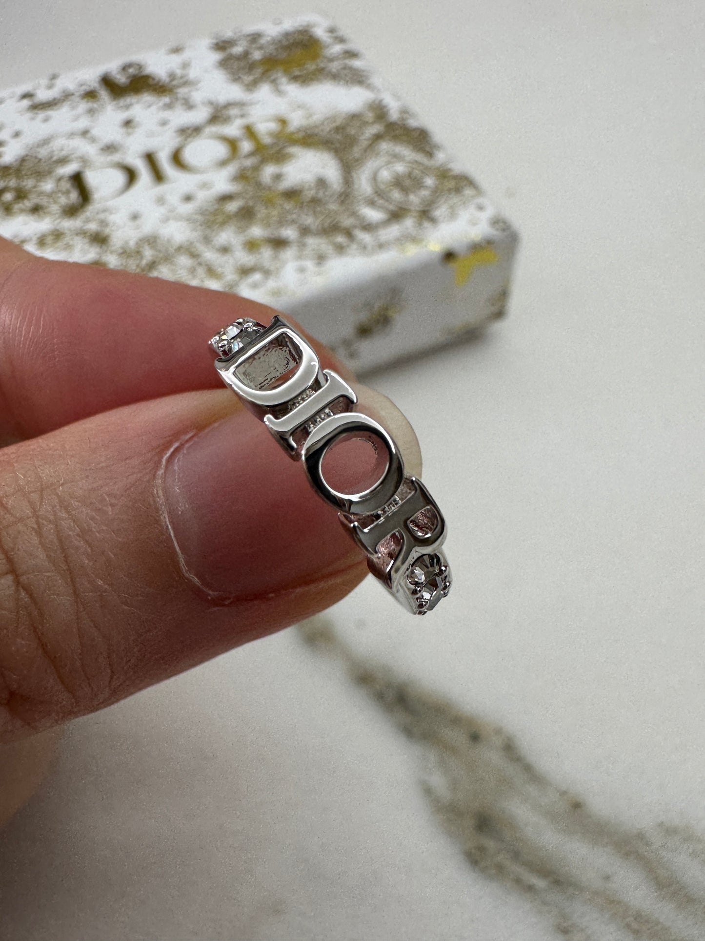 DIOR Revolution 戒指