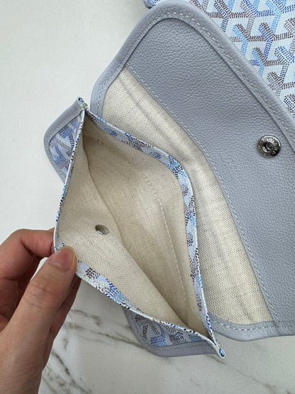 GOYARD Boheme Hobo 冰川藍 Polar Blue
