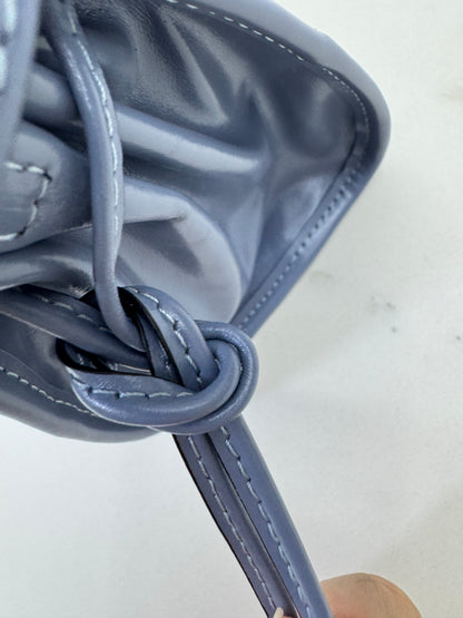 PRADA Bonnie Medium Aviation Blue