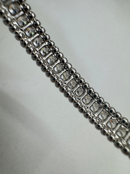 VCA Perlee Bracelet 1 Row