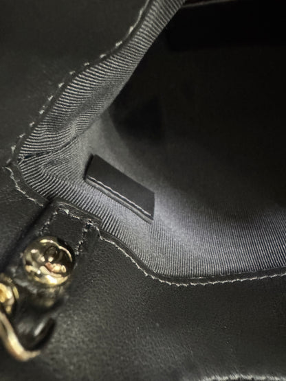CHANEL 31Bag Nano 油臘牛皮