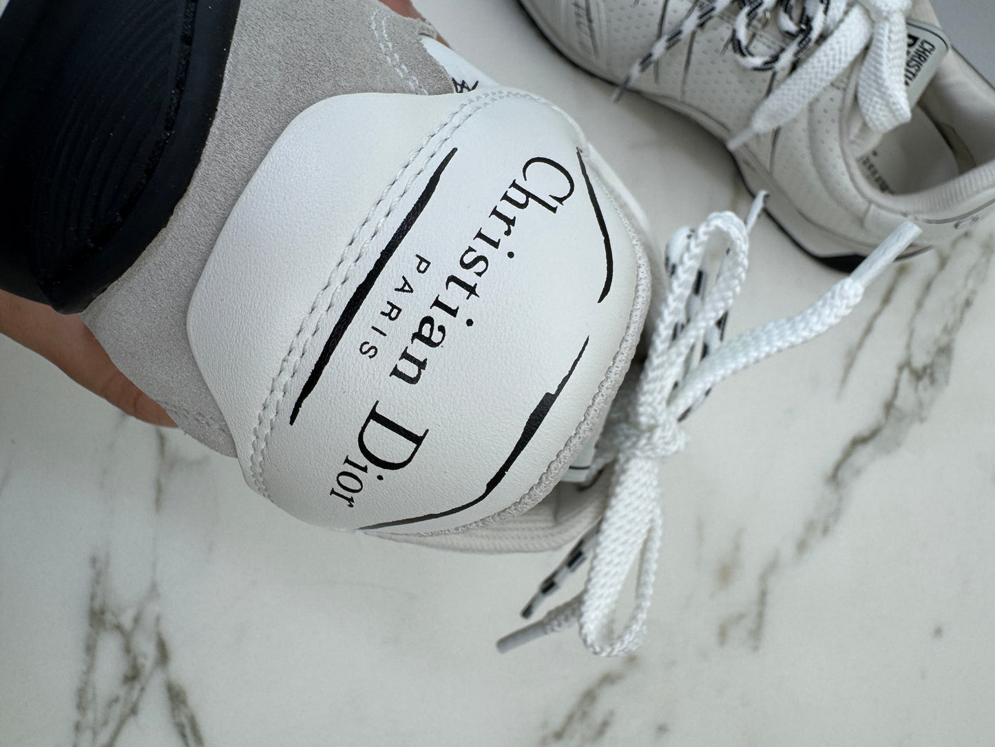 DIOR D-Sketch Sneakers