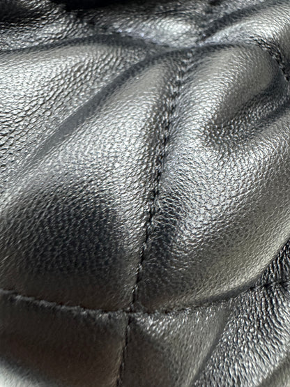 CHANEL 25K Mini 蝴蝶結包 綿羊皮