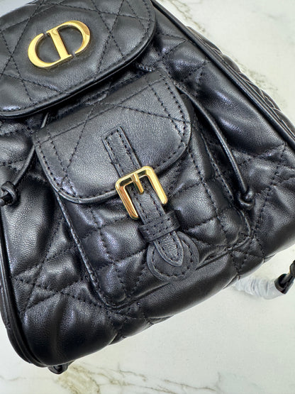 DIOR Caro Backpack Small