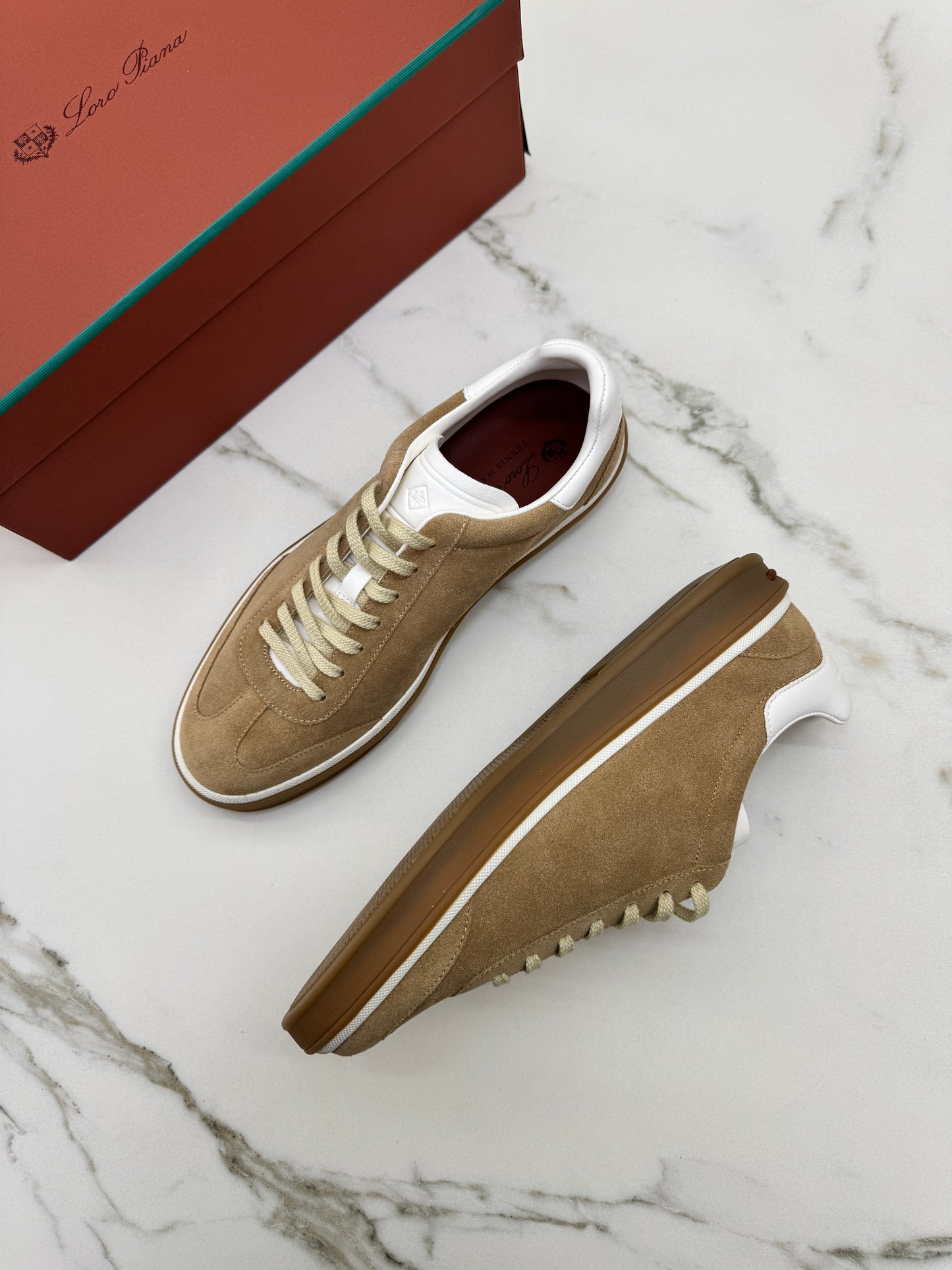 LORO PIANA Tennis Walk 德訓鞋