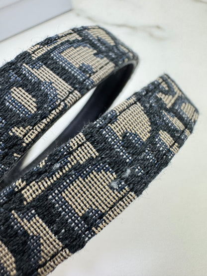 DIOR Belt 雙面皮帶 2cm