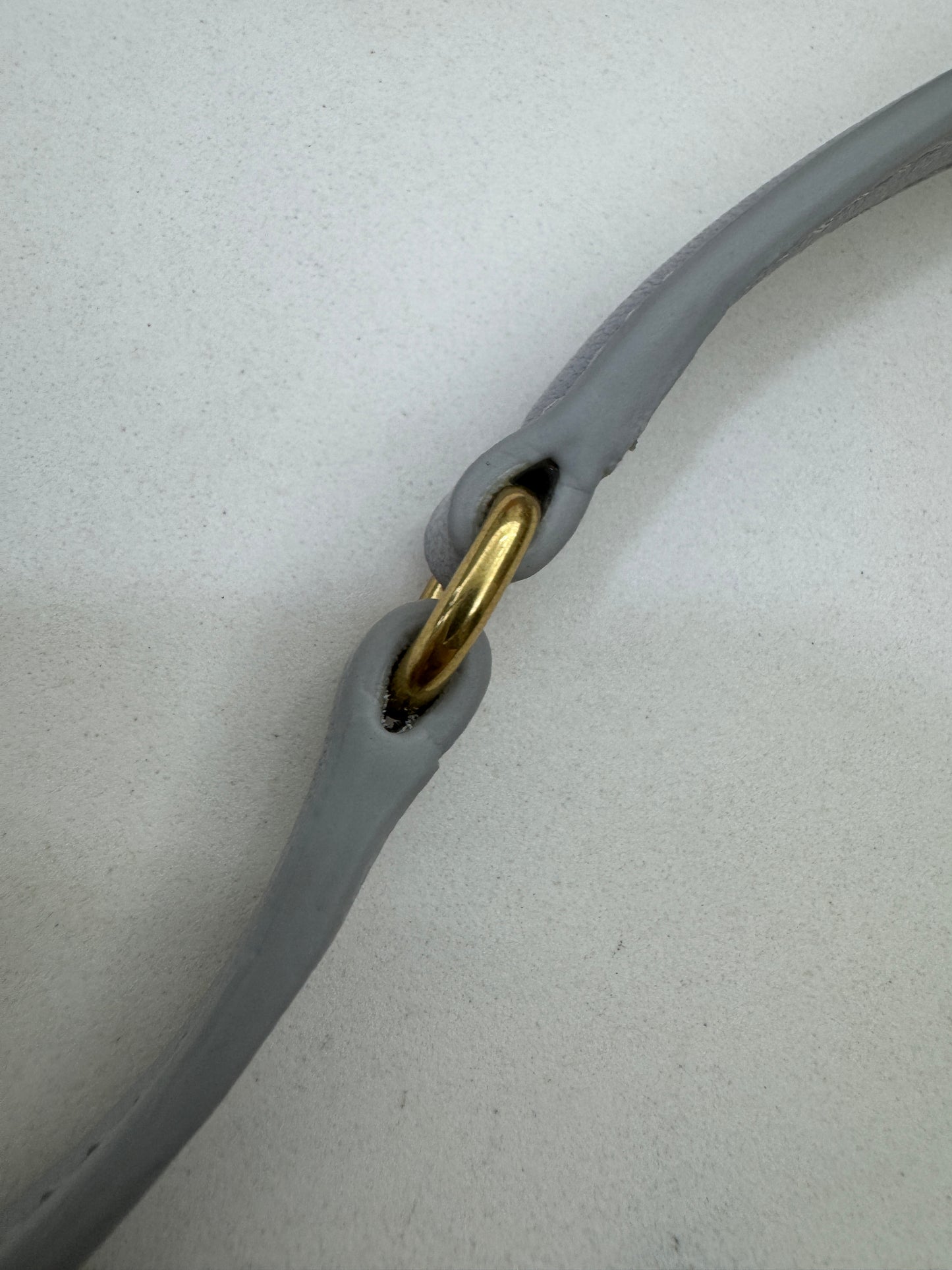 MIU MIU Wander Small 霧霾藍