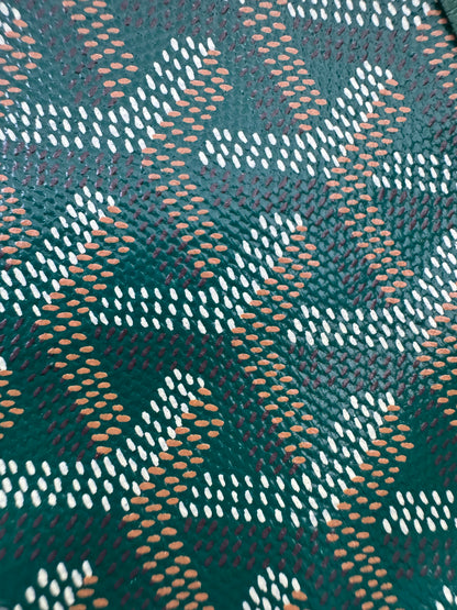 GOYARD Plumet 綠色