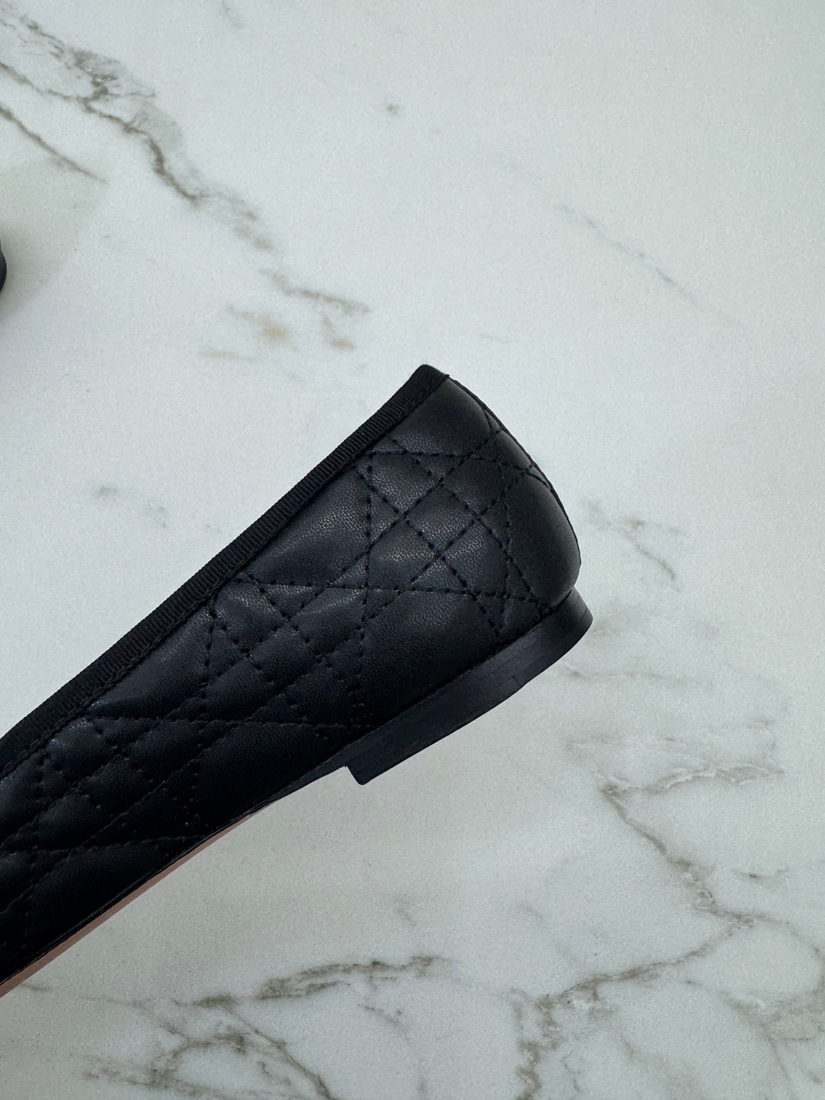 DIOR 珍珠Ballet Flat