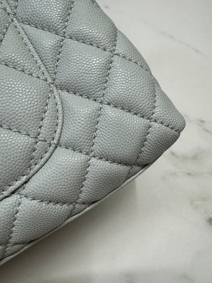 CHANEL Cocohandle 冰川藍 24P Small