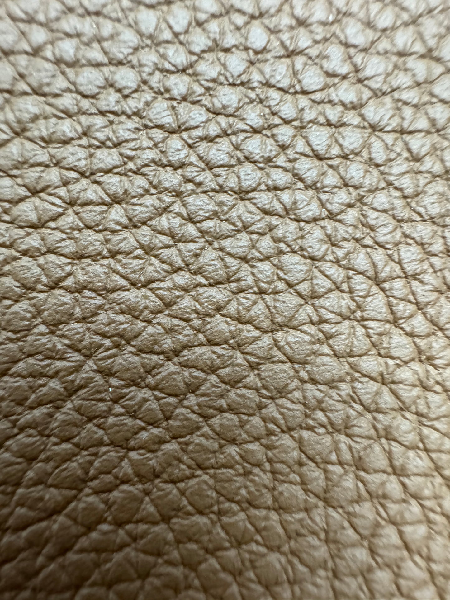 HERMES Birkin 25 金棕色金扣 Togo Gold GHW