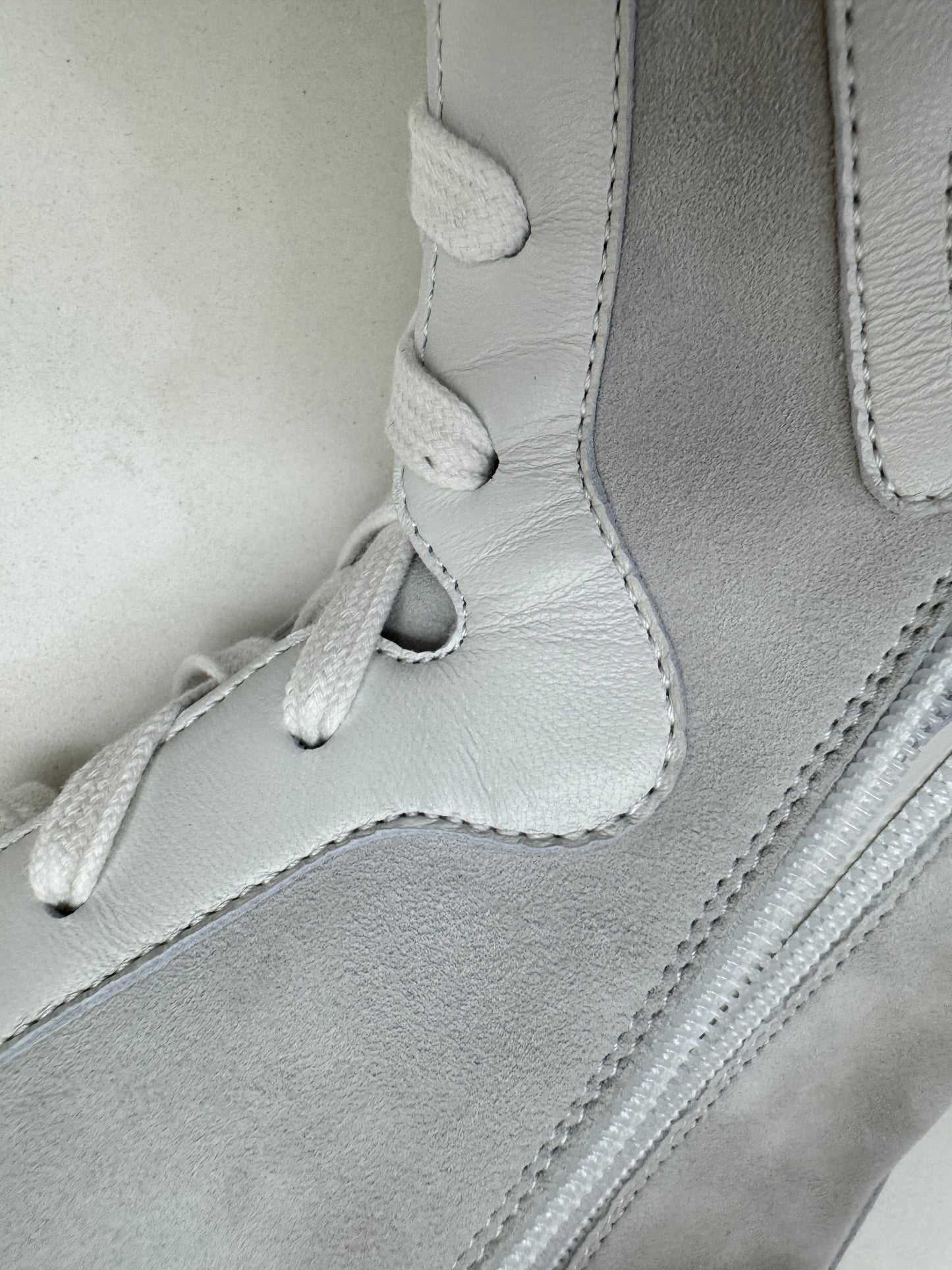 HERMES Lace Up 運動鞋 拳擊靴