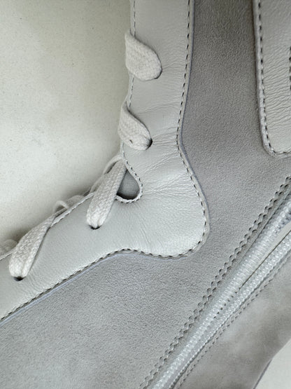 HERMES Lace Up 運動鞋 拳擊靴