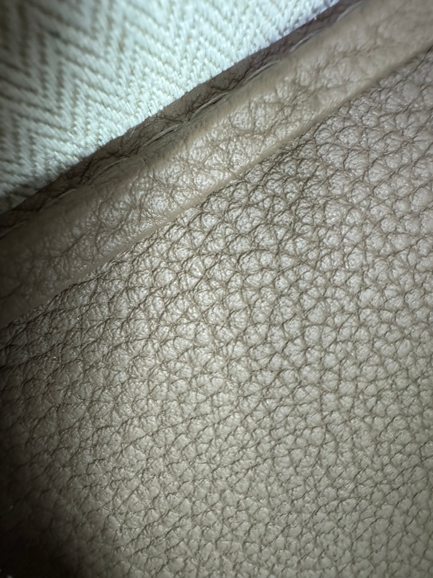 HERMES Garden Party 30 Negonda Etoupe