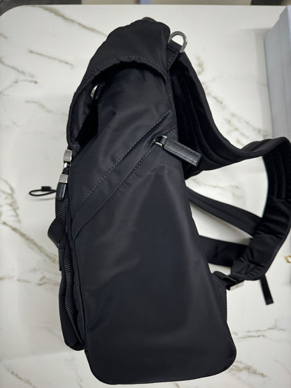 PRADA 連帽Backpack