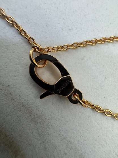 CHANEL Coco Crush 滿月項鏈