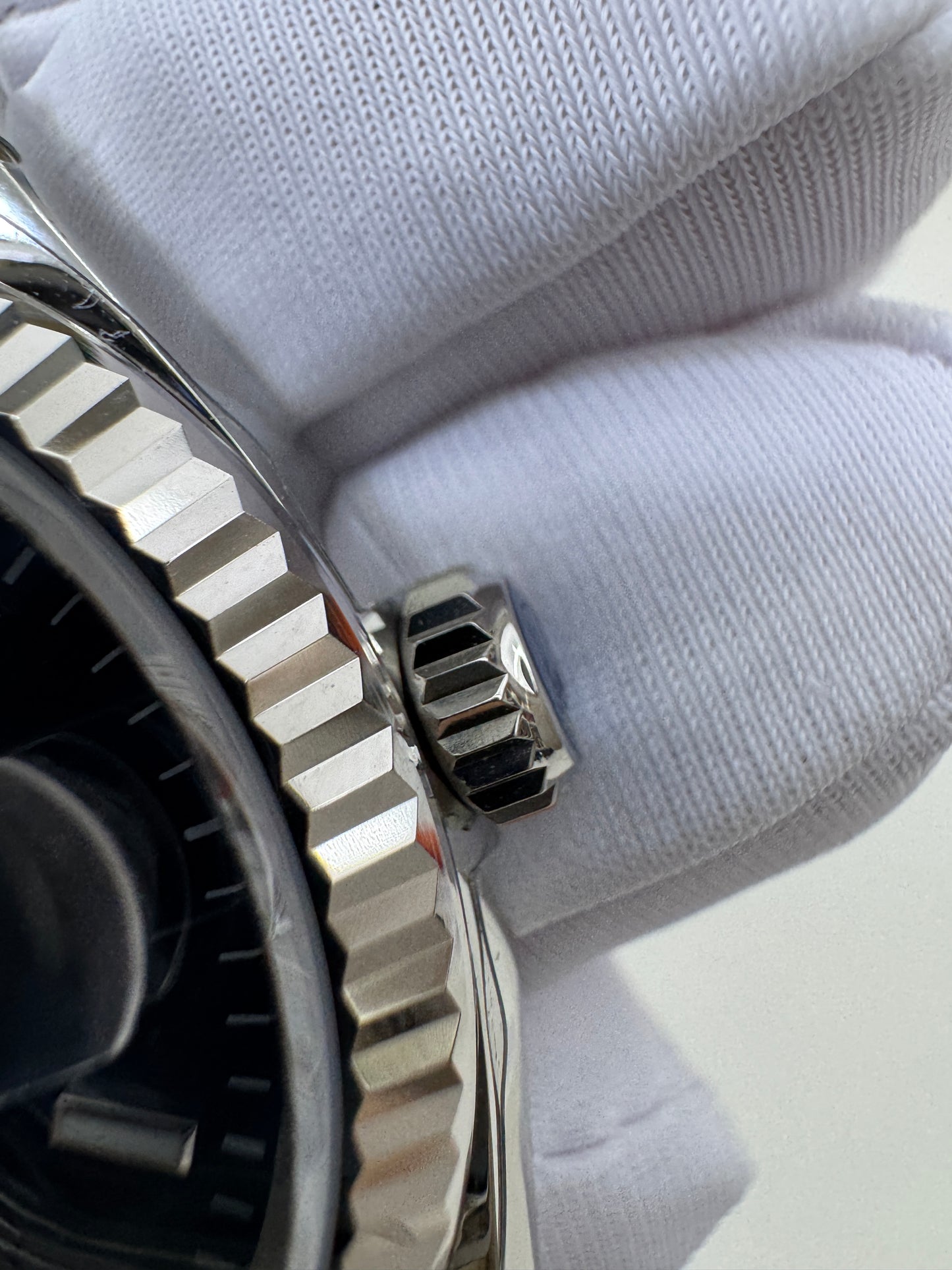 ROLEX Datejust 36mm 太陽圈藍盤 M126234