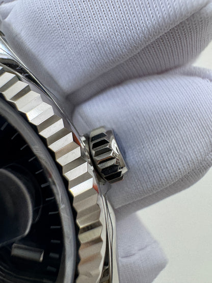 ROLEX Datejust 36mm 太陽圈藍盤 M126234