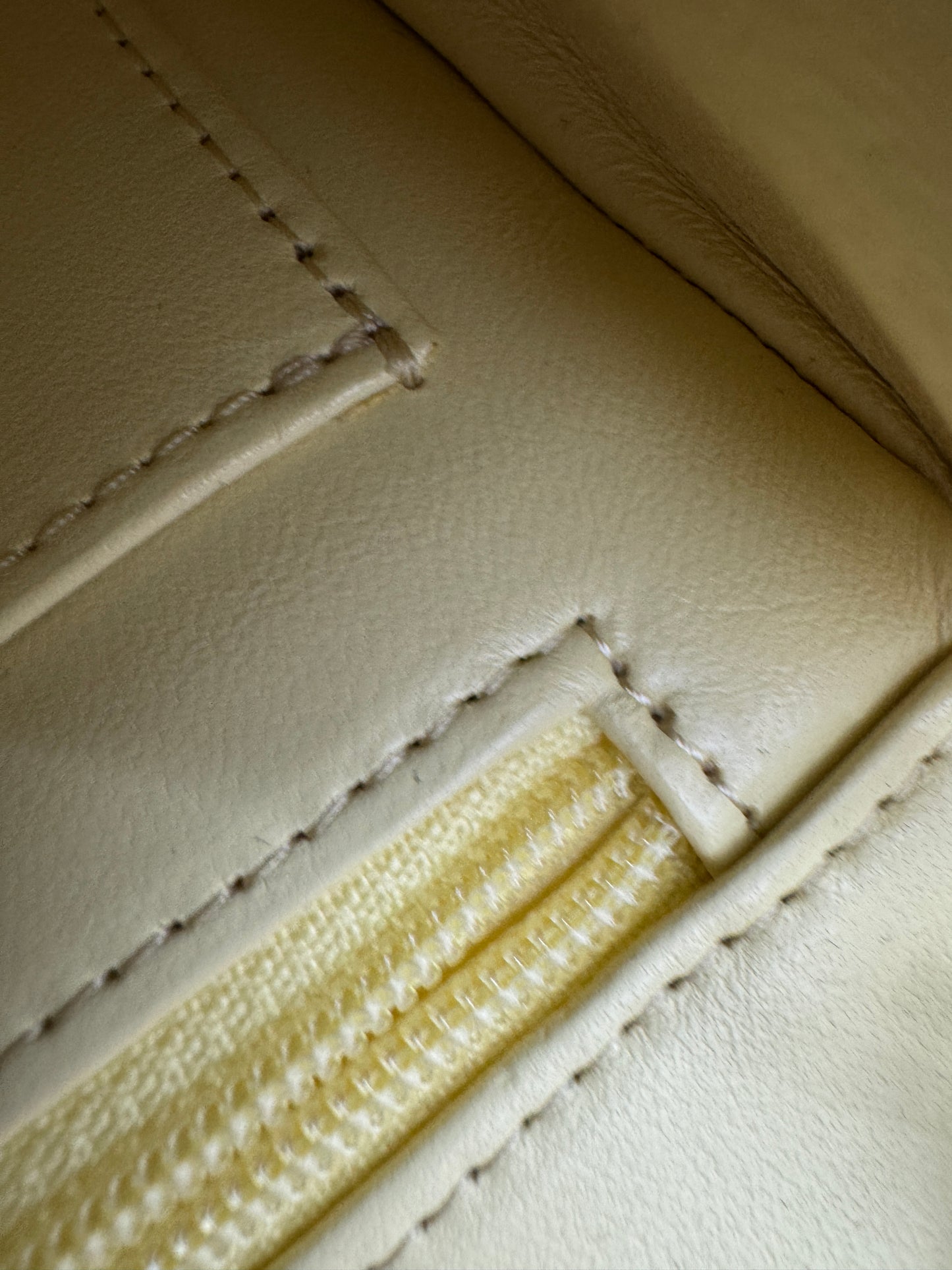CHANEL Mini CF20 25S小雞黃 Lambskin