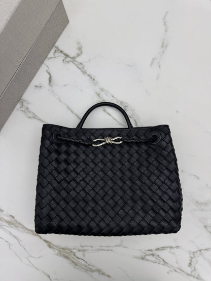 BV Andiamo Medium 黑銀