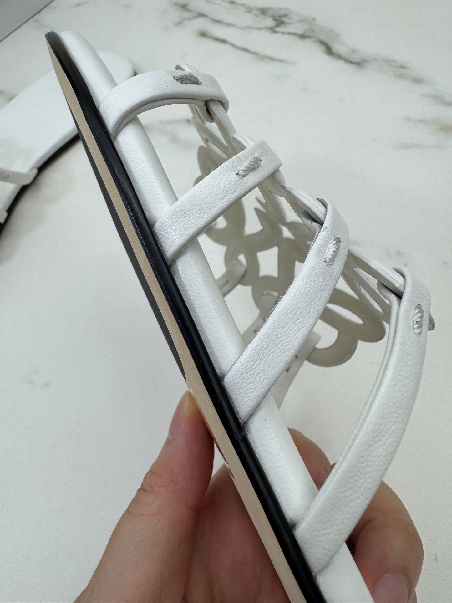 LOEWE Anagram 拖鞋