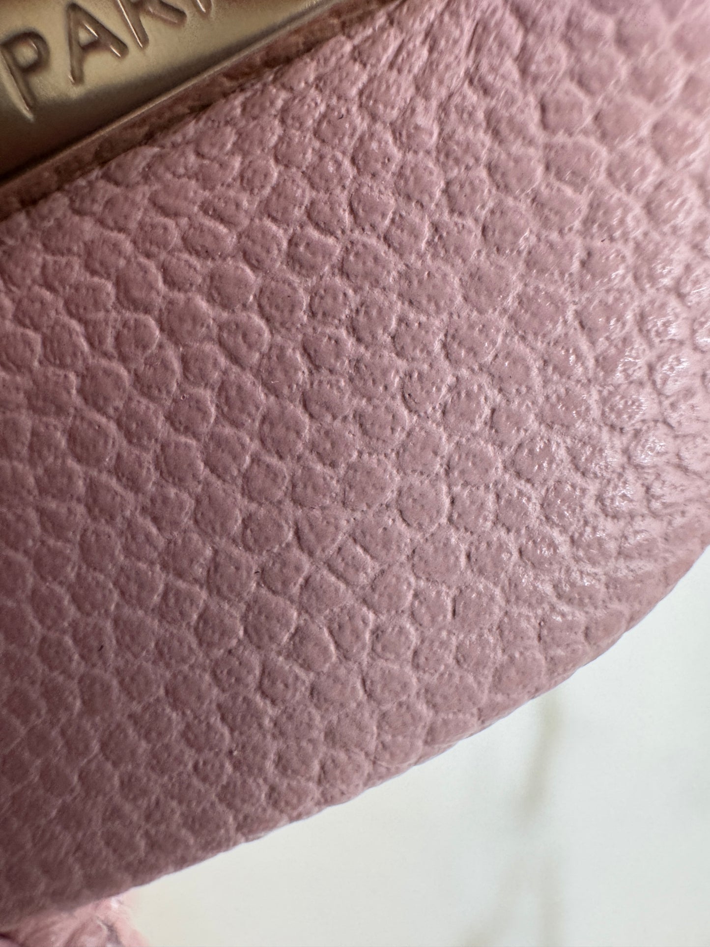 CHANEL 23K貝兒粉 CF23 Small