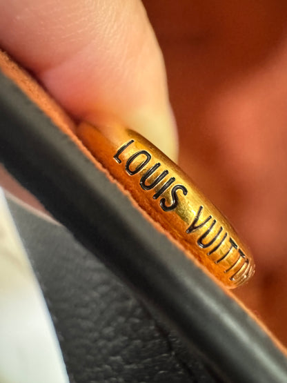 LV Low Key Hobo PM 黑色