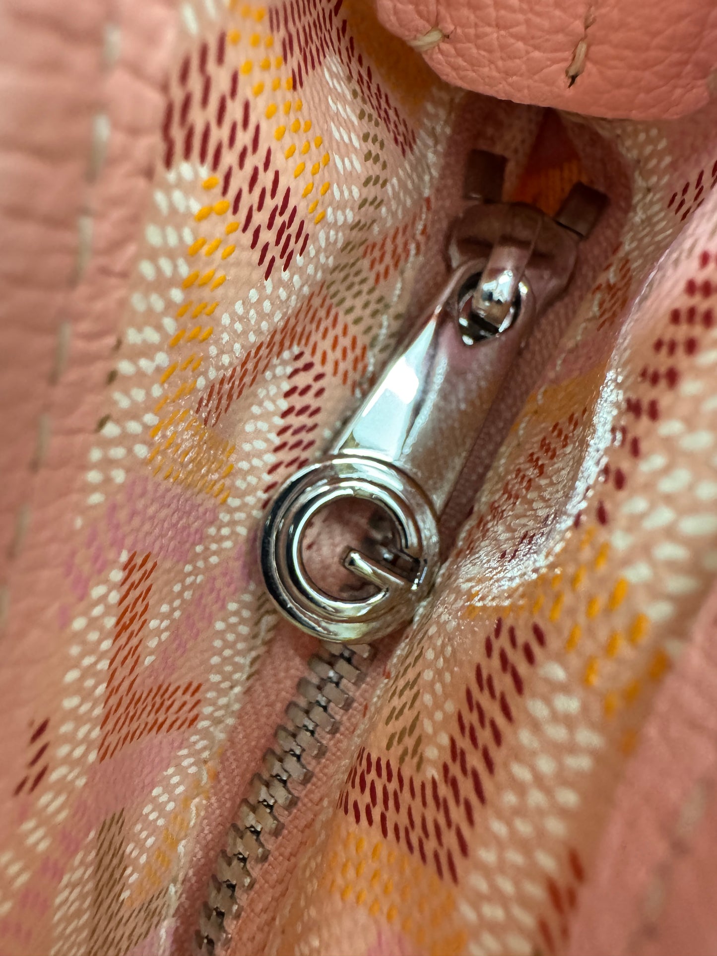GOYARD Boheme Hobo 26年新色櫻花粉