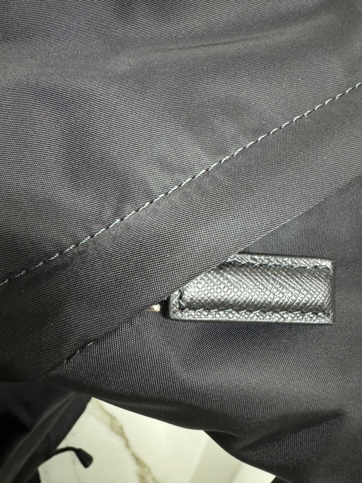 PRADA 連帽Backpack