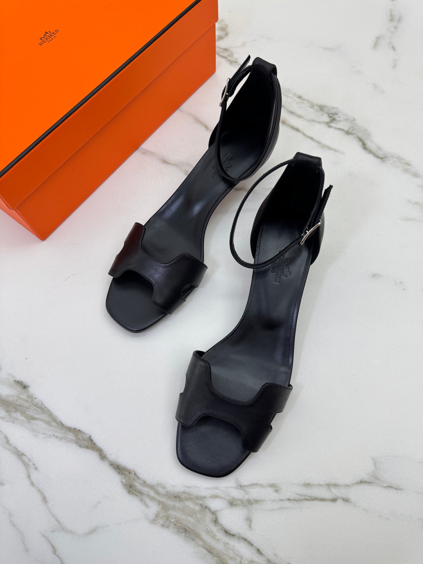 HERMES Joy 40 Sandal