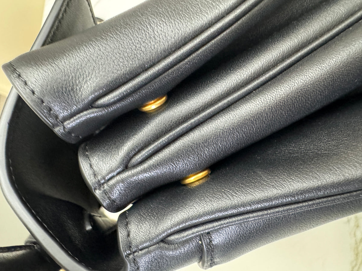 BALENCIAGA Rodeo Large 黑金