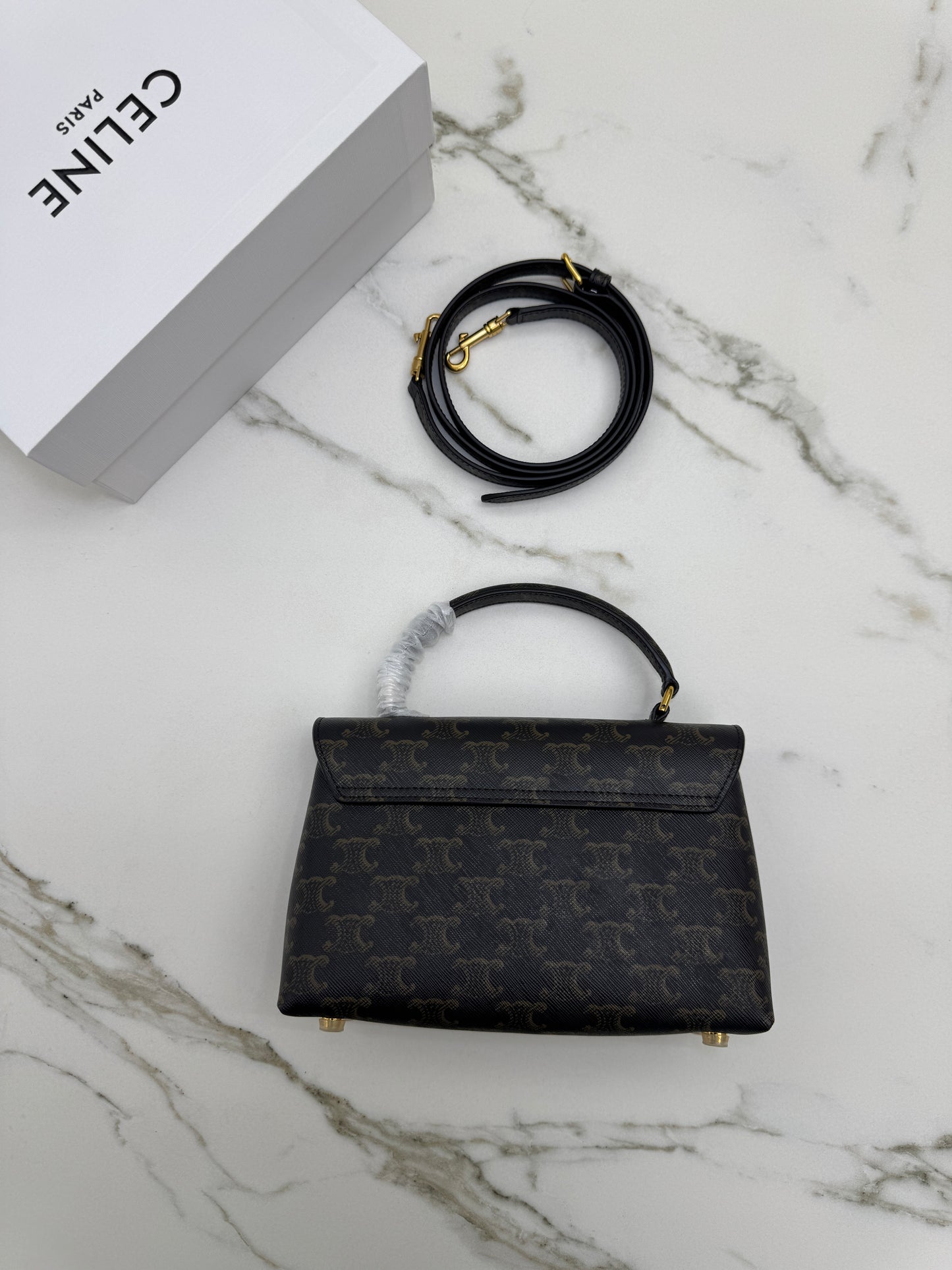 CELINE Teen Nino 老花