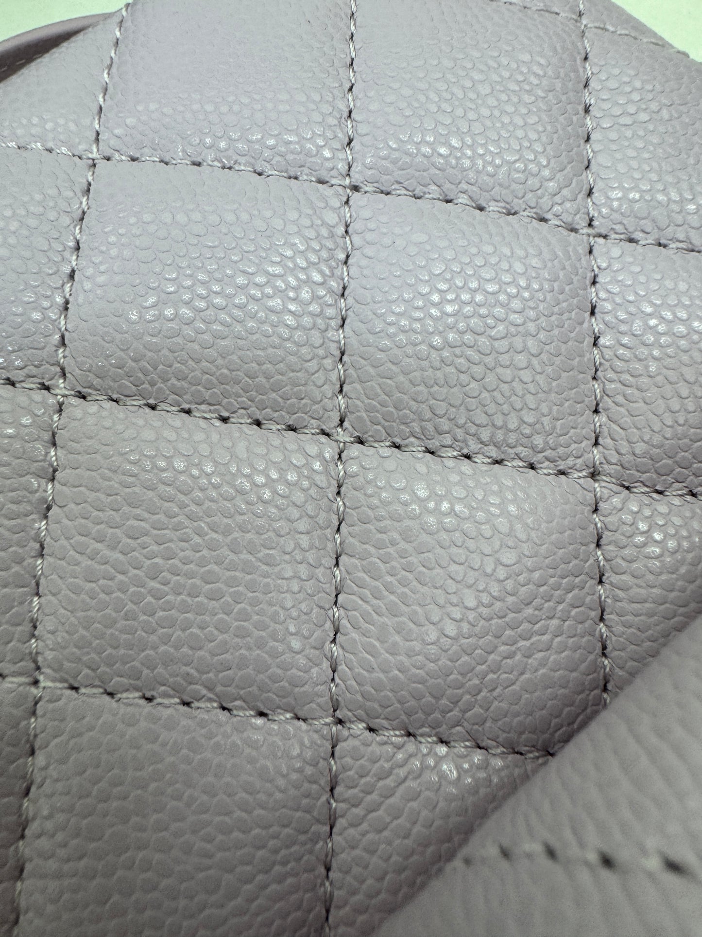 CHANEL Mini Backpack 小書包 24A粉紫色
