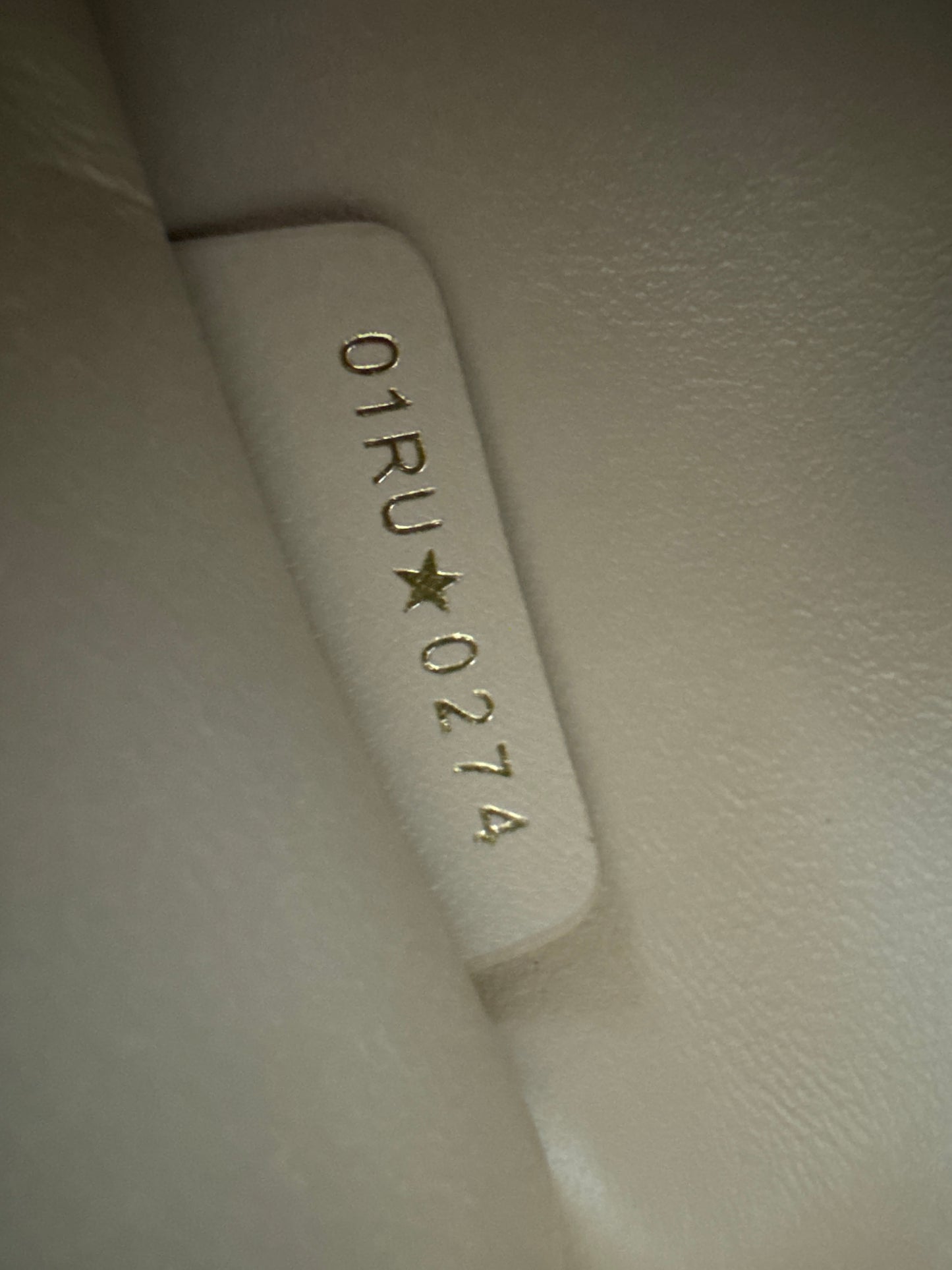 DIOR Caro Backpack Medium 奶茶色