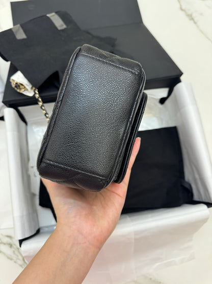 CHANEL 24C 小書包 黑色