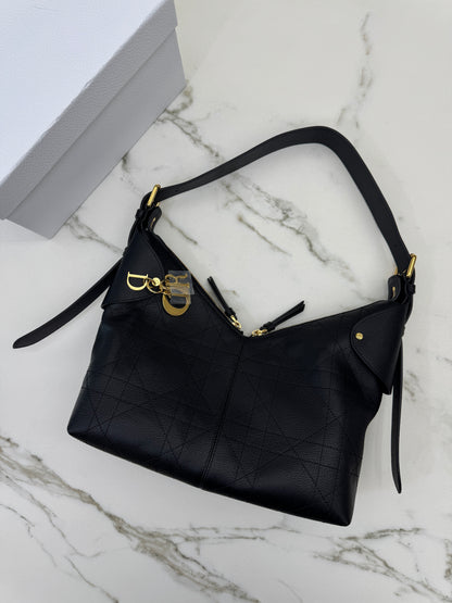 DIOR Voyage Medium 黑色