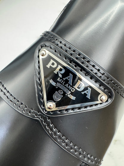 PRADA Loafers 齒輪底 Super Light