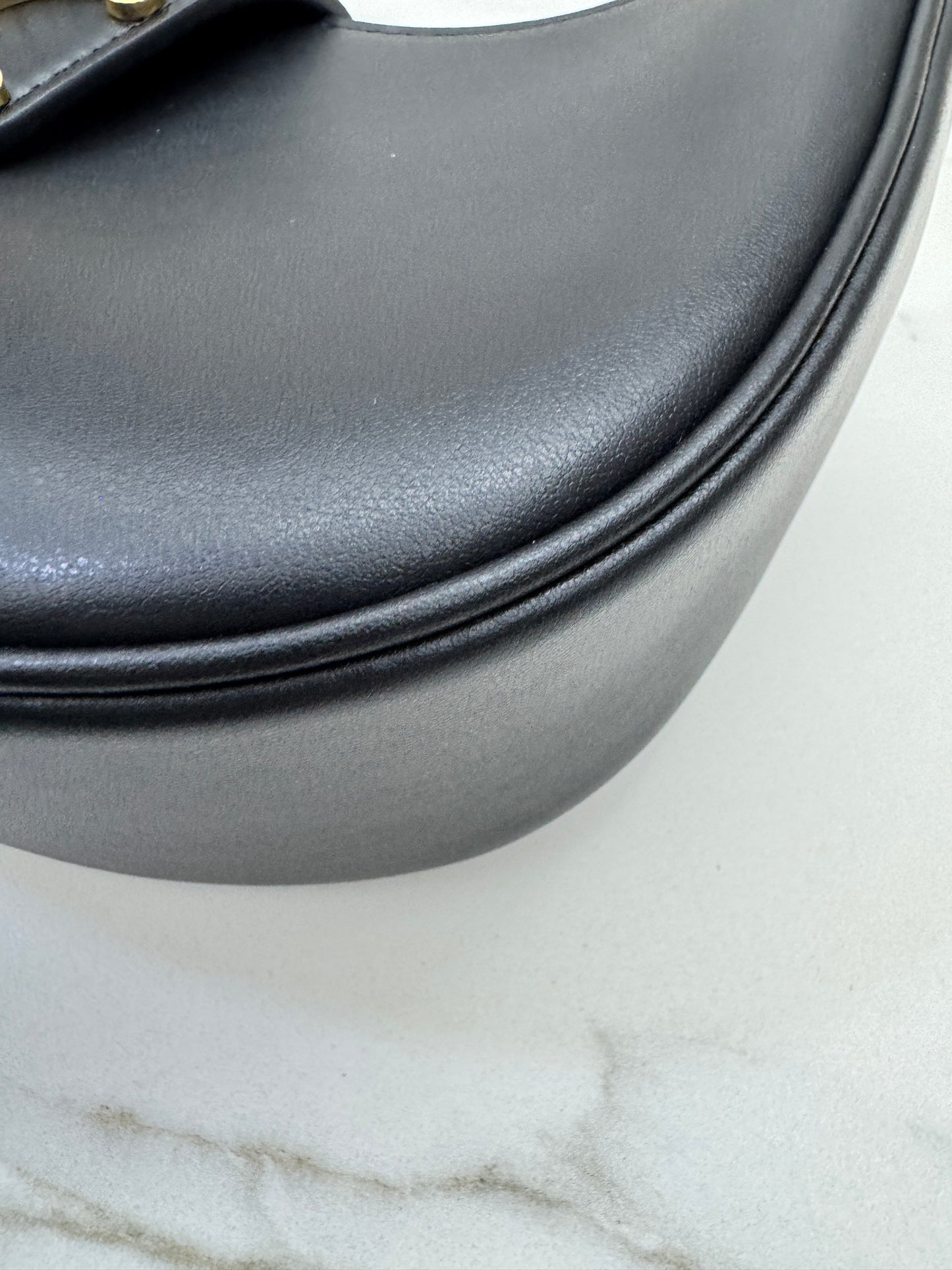 CELINE Ava Triomphe Hobo