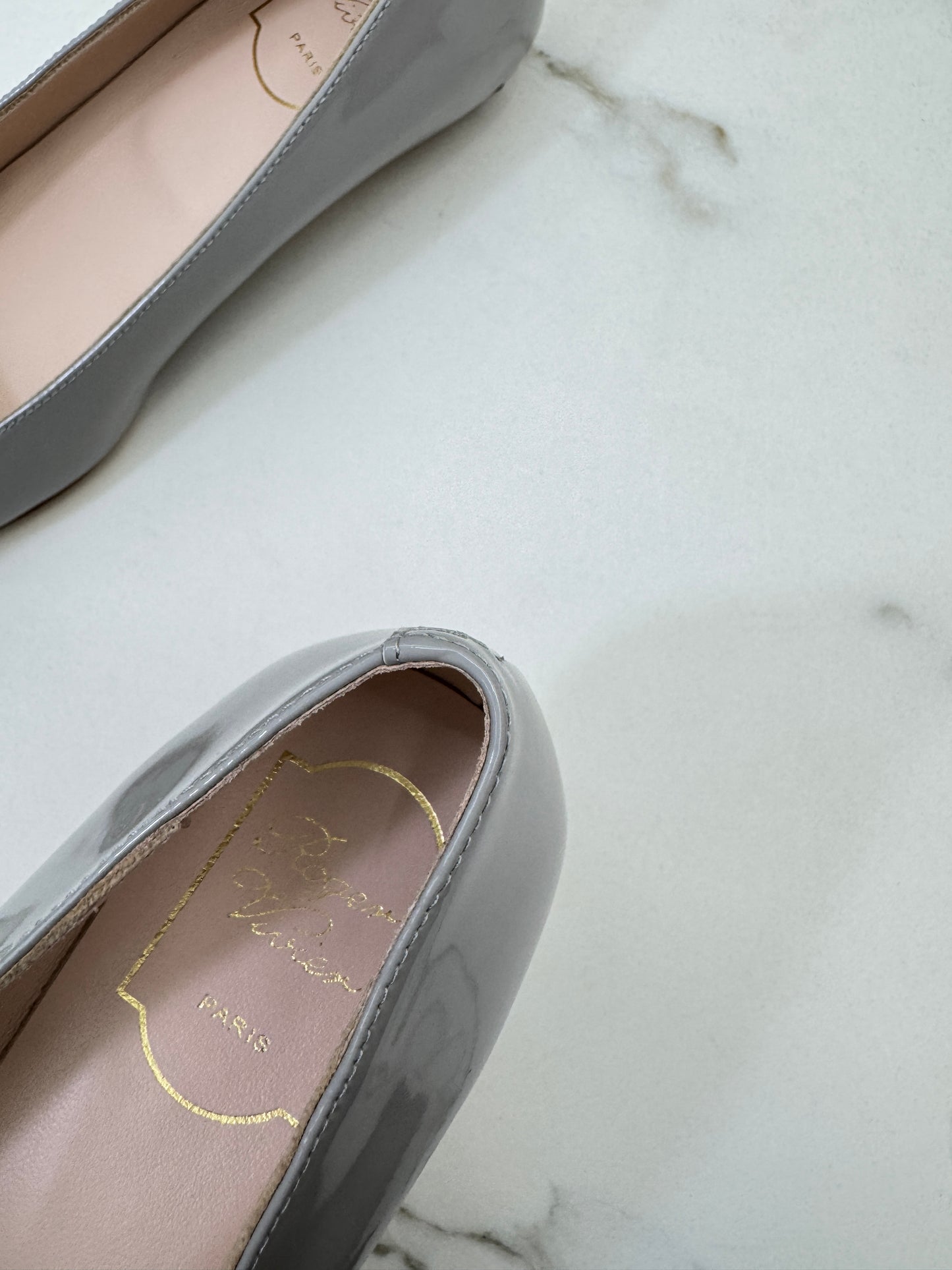 RV Trompette 2.5cm 藍灰色