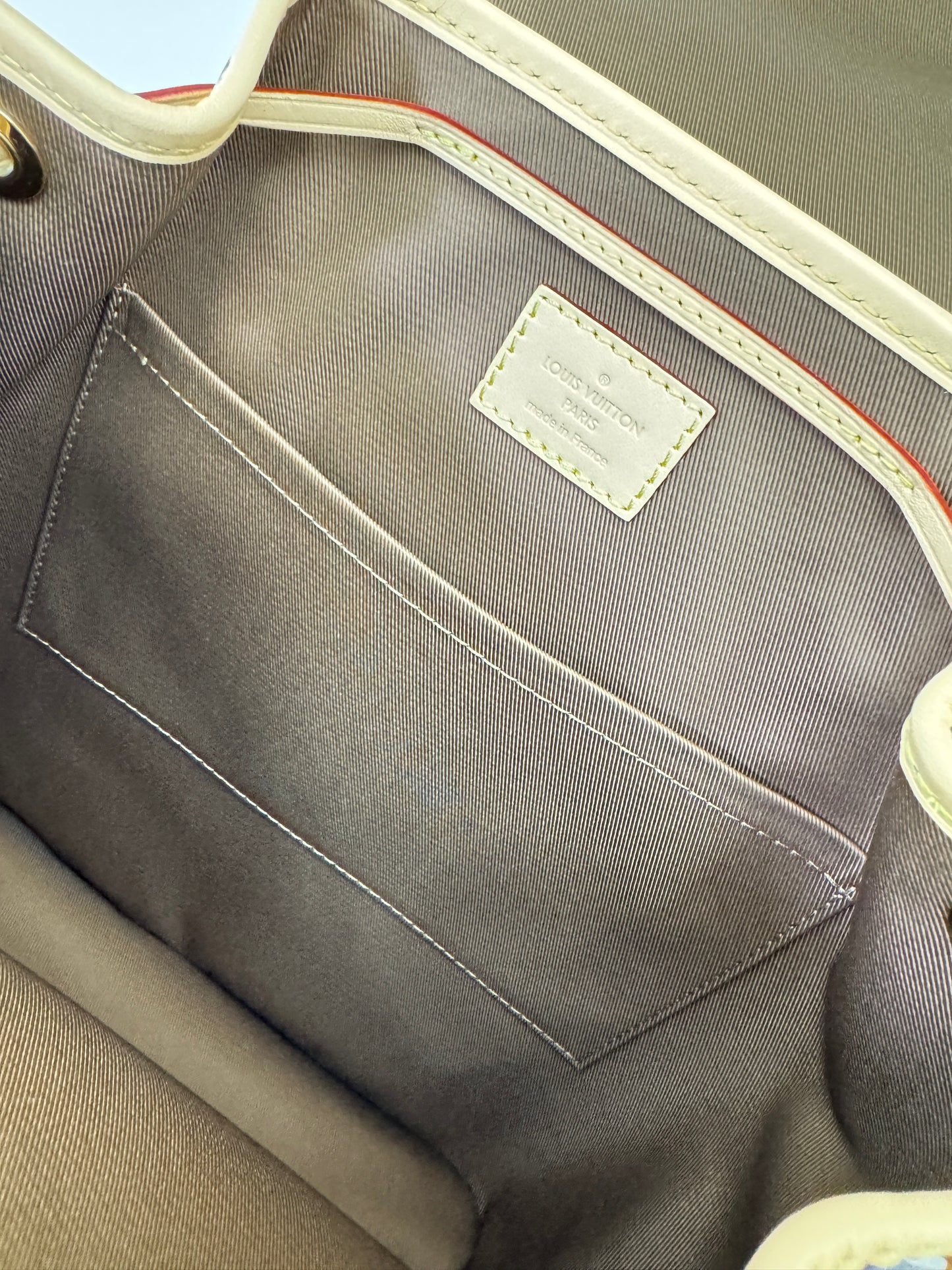 LV Montsouris Monogram PM