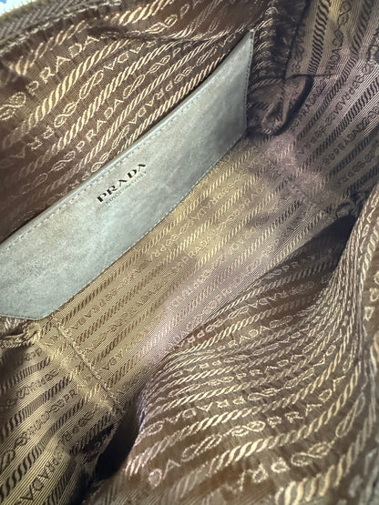 PRADA Darling Suede