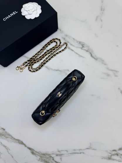 CHANEL 26B 新版腰線LP盒子包 Vanity