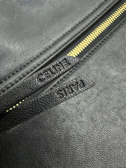 CELINE Soft Triomphe Besace