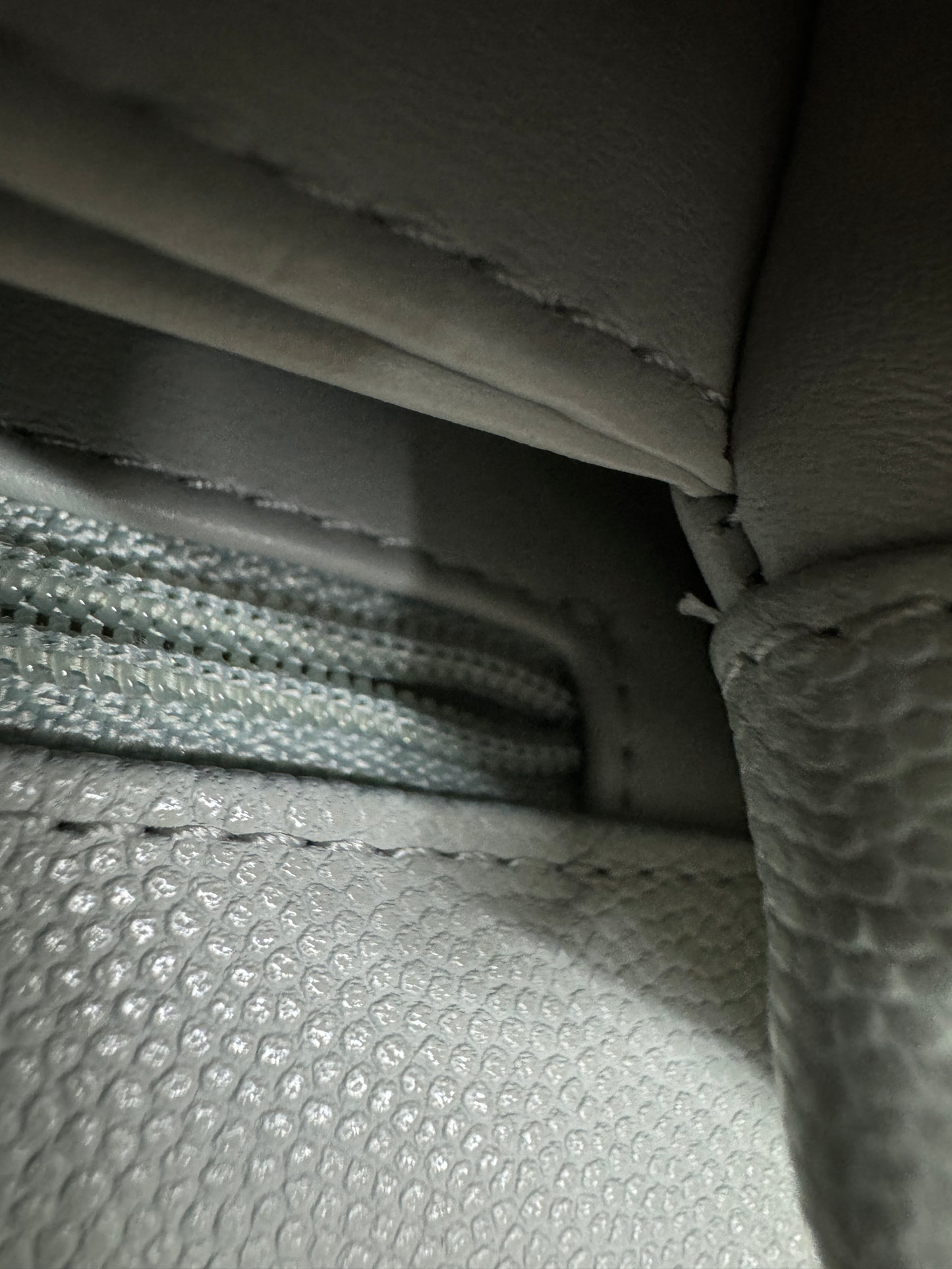 CHANEL Cocohandle 冰川藍 24P Small