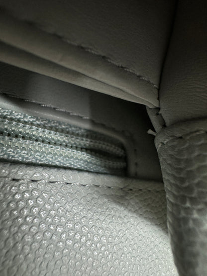 CHANEL Cocohandle 冰川藍 24P Small