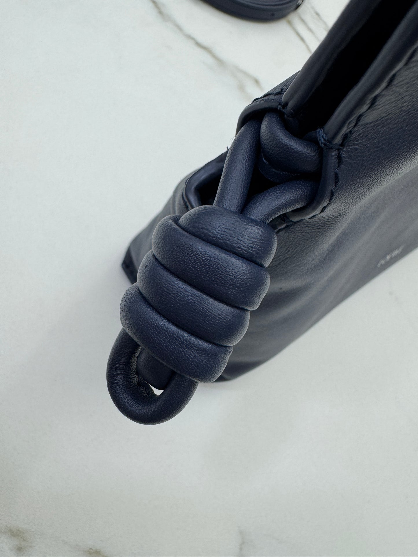 LOEWE Mini Flamenco 深遂藍 Abyss Blue