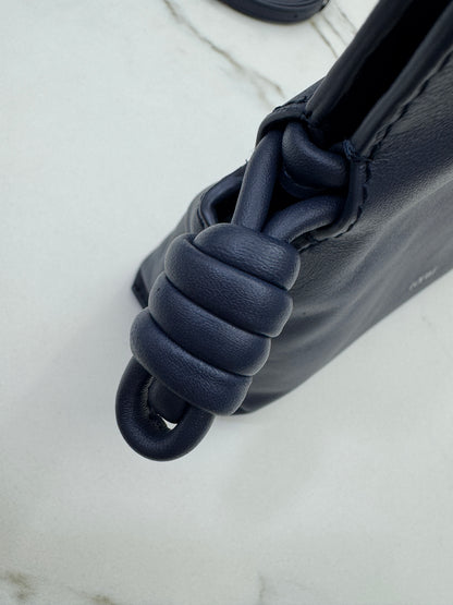 LOEWE Mini Flamenco 深遂藍 Abyss Blue
