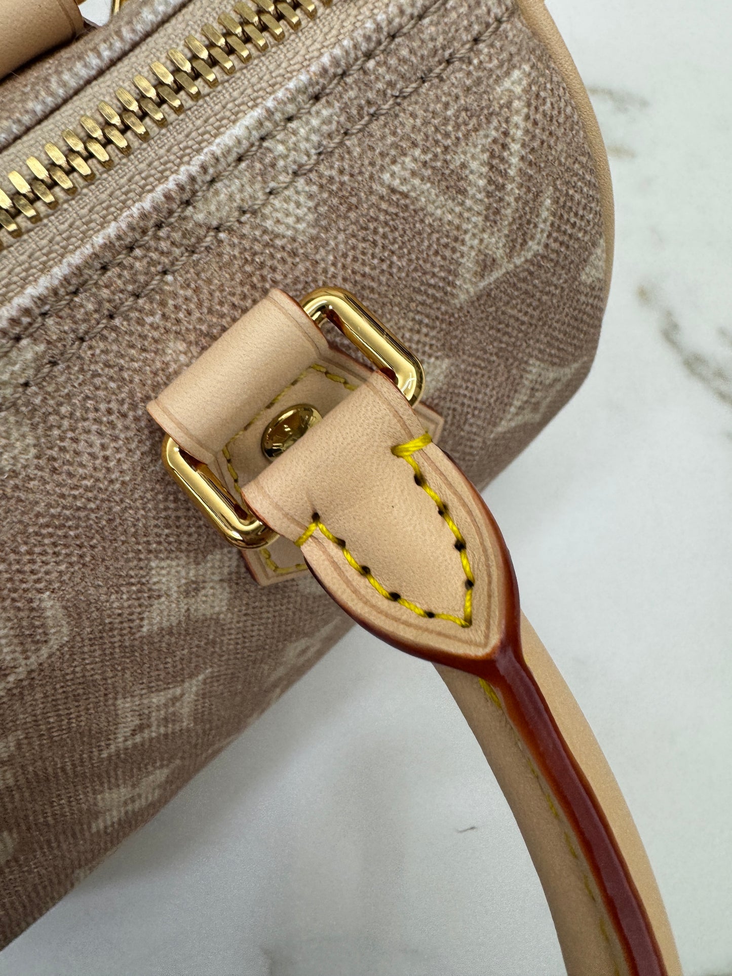LV X GRACE CODDINGTON Speedy 20