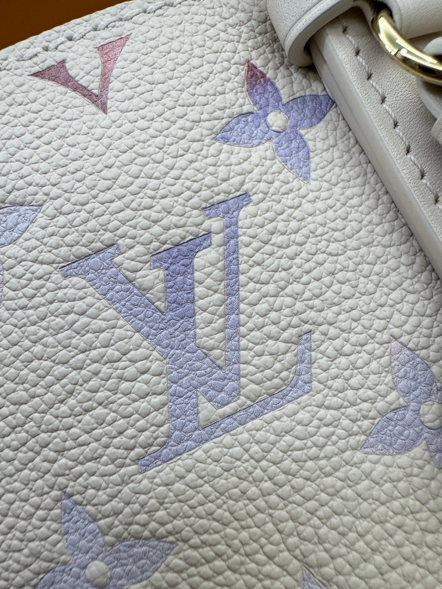 LV All In BB 漸變粉紫 M25673